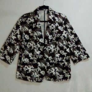 Liz Claiborne 16w Blazer